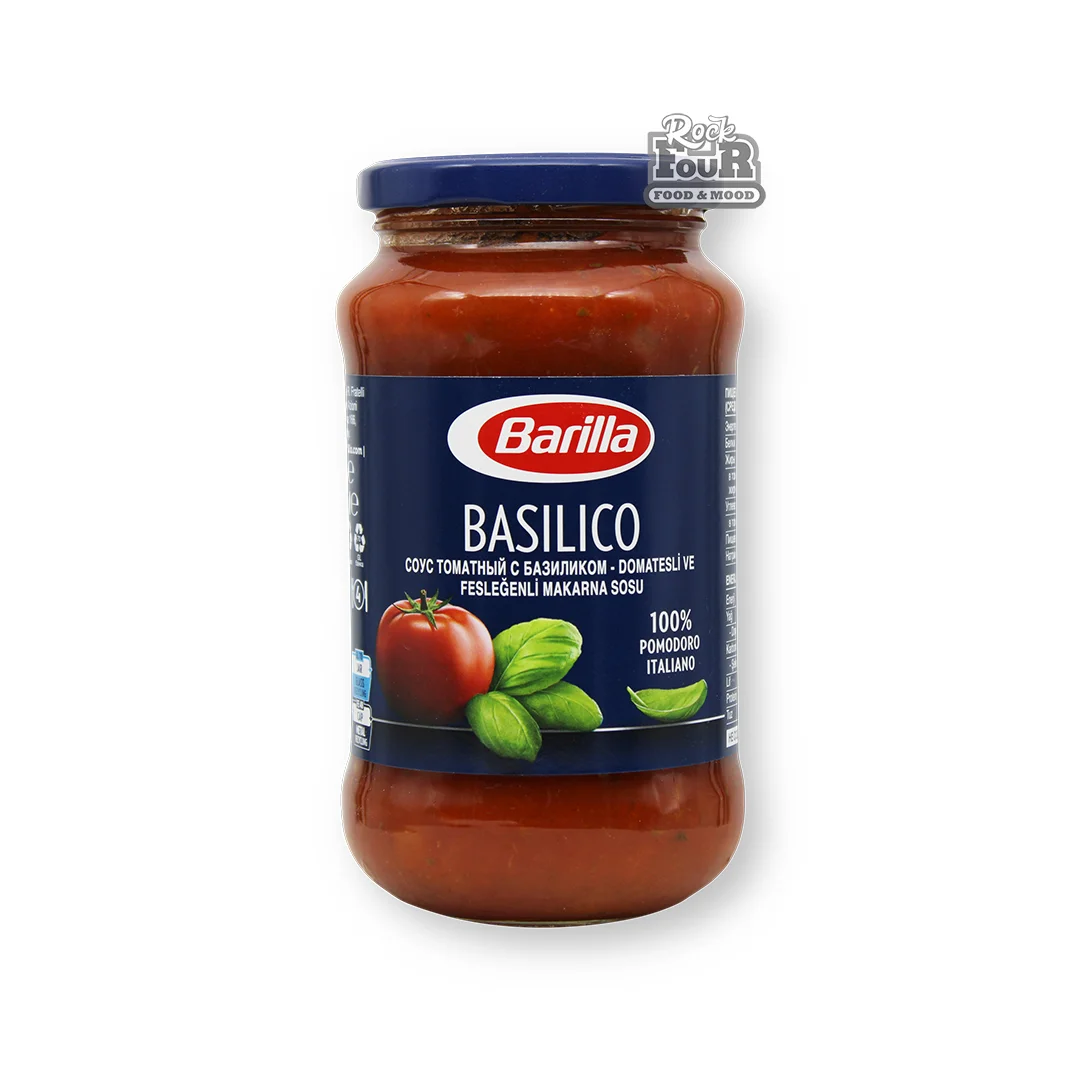 Սոուս «Barilla Basilico» 400գ